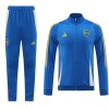 Chaqueta De Entrenamiento Trajes Boca Juniors 2024-25 Azul - Hombre